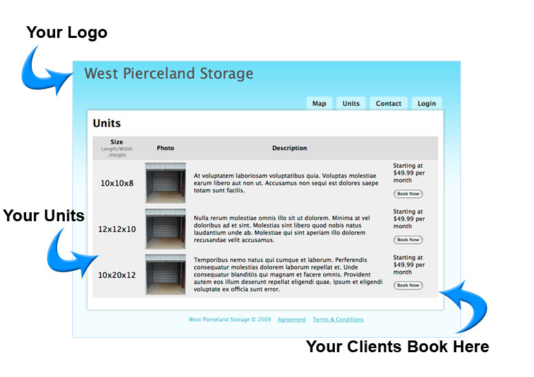 Sample Website